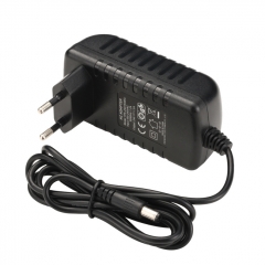 EU plug 24V 1.5A AC Adapter